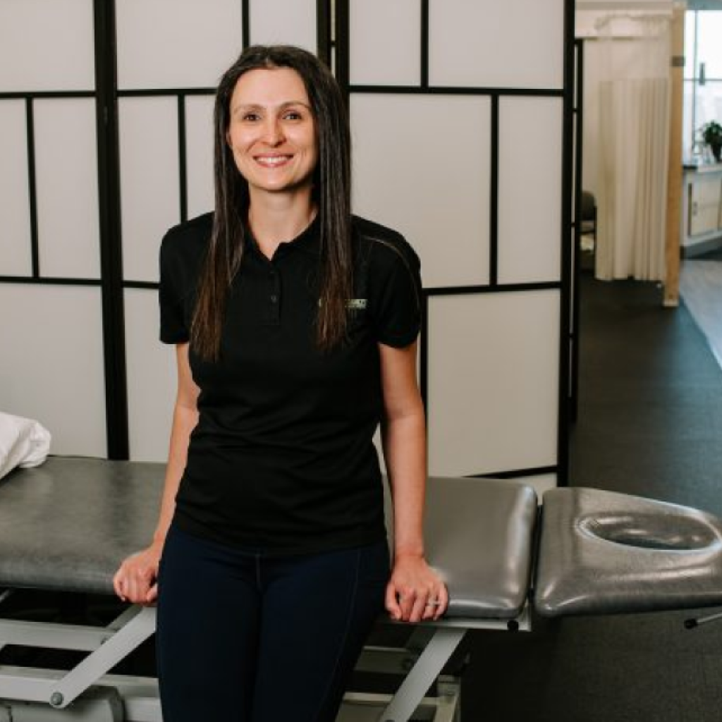 Meet Your Pelvic Floor Physiotherapist