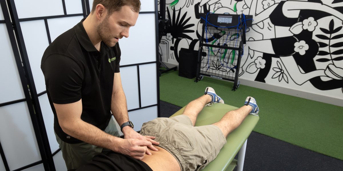 Acupuncture treatment for lower back pain