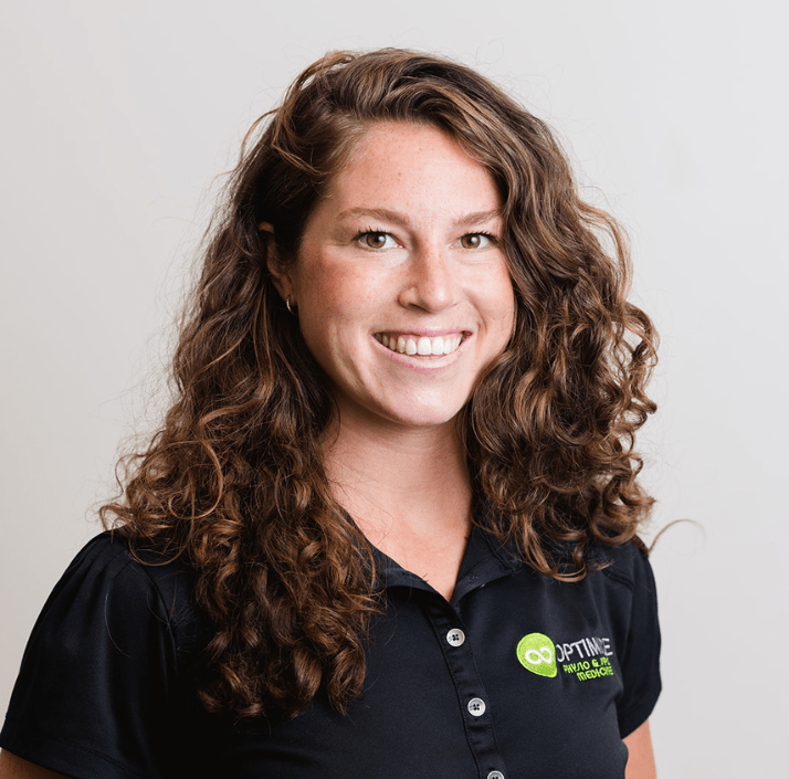 Physiotherapist - Jenna Holdham​