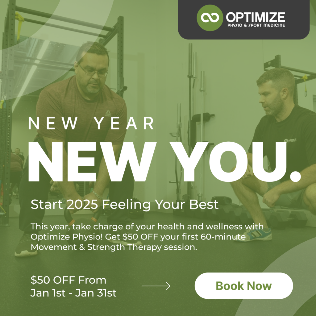 New Year New You popup